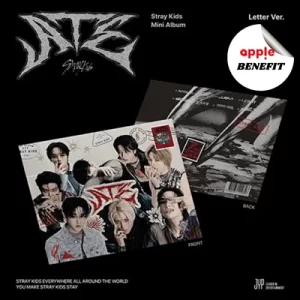 Stray Kids 9th Mini album (ATE) (Random Ver.)