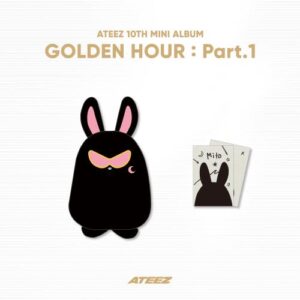 ATEEZ - OFFICIAL MD [GOLDEN HOUR : Part.1] (Mito STRESS BALL)