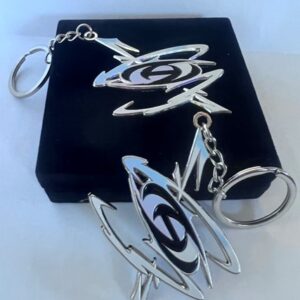 Ateez Comemorative Key Chain