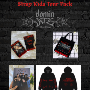 STRAY KIDS Tour Pack