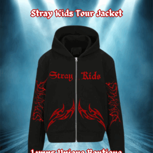 Stray Kids Concert Jacket