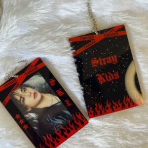 SKZ Photocard Holder Type A