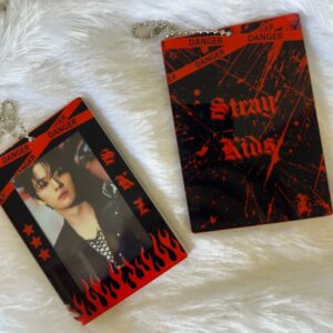 SKZ Photocard Holder Type B