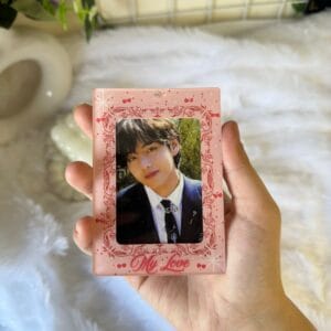 Coquette Photocard Holder