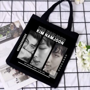 🖤BTS Bias Tote Bags🖤