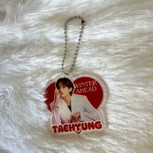 Taehyung Keychain