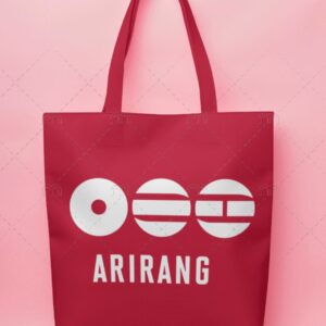 ARIRANG Tote Bag
