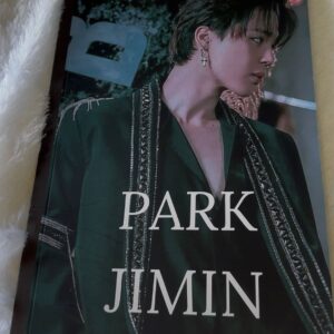 ✨ Jimin Magazine ✨