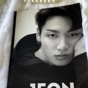 JEON JUNGKOOK Magazine – Ultimate Golden Era Collector’s Edition 📖✨