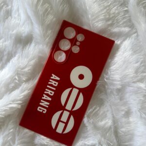 ARIRANG Soft Silicone Phone Cover ❤️‍🔥 | All Models Available