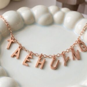 Kim Taehyung Necklace ✨