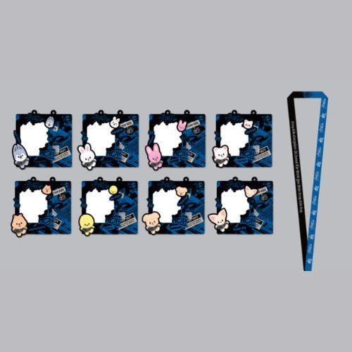 Stray Kids Stray Kids - Stray Kids '合 (HOP)' POP-UP STORE (SKZOO LANYARD SET)