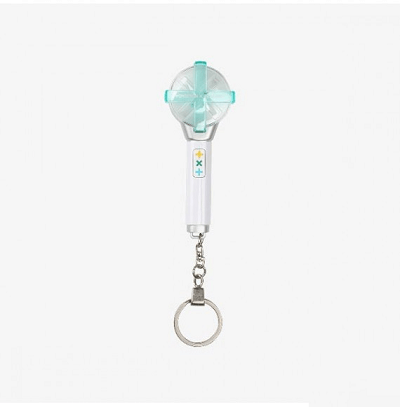 TXT Official Lightstick Keychain