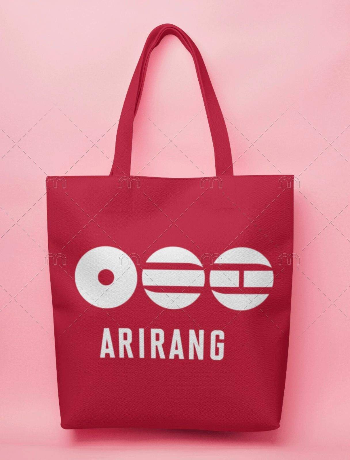 ARIRANG Tote Bag