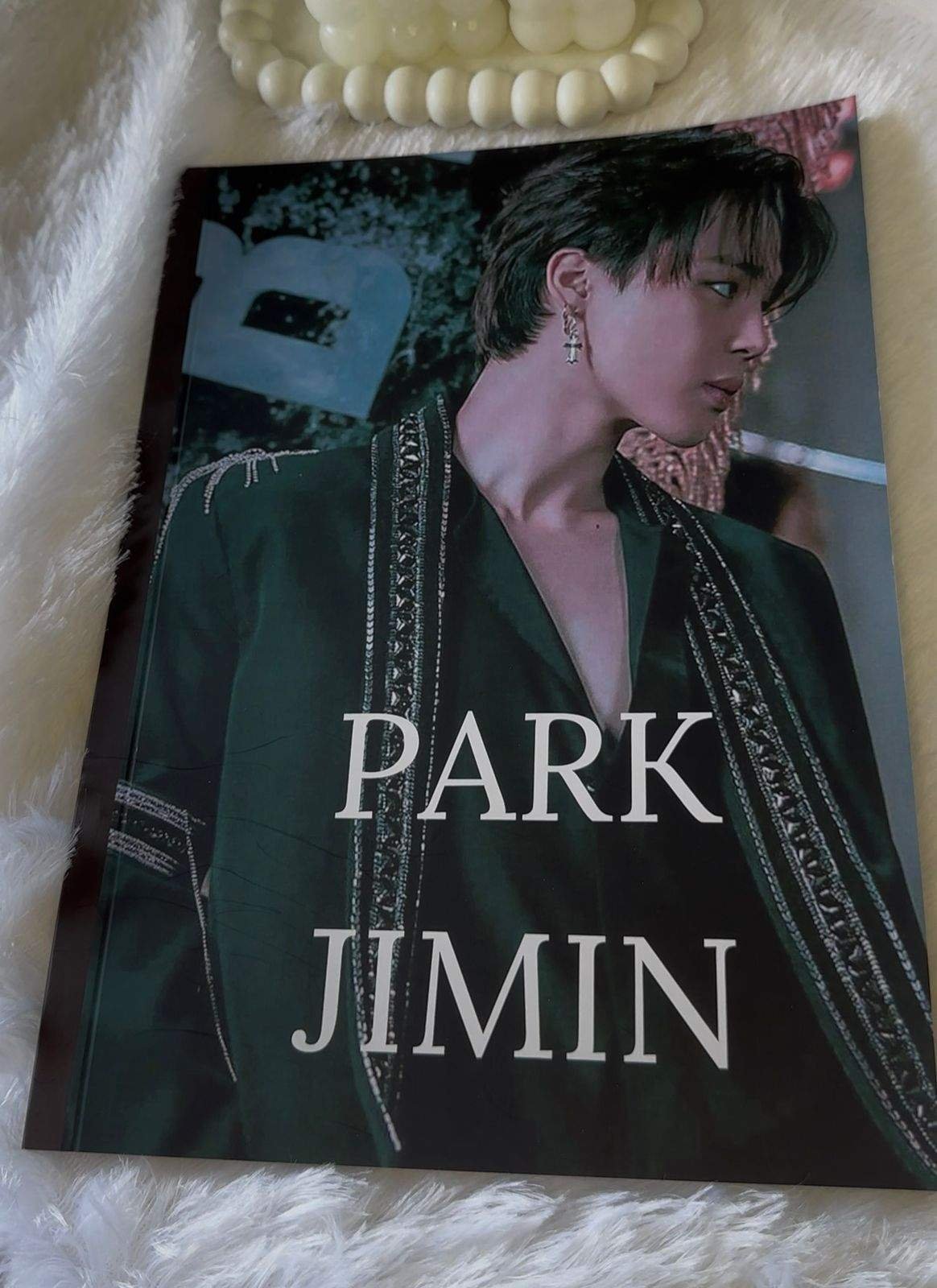 ✨ Jimin Magazine ✨