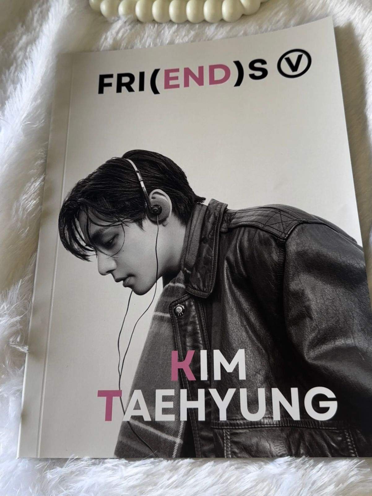 ✨Taehyung Magazine✨